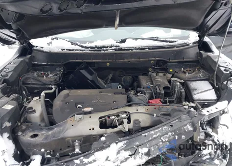 2022 Mitsubishi Outlander Sport 2.0 Be Awc/2.0 Es Awc/2.0 Le Awc/2.0 Se Awc/2.0 Se Special Edition Awc из США, поврежденный, VIN JA4ARUAU5NU014795